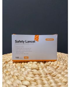 Safety Lancet