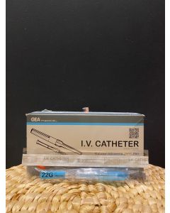 Kateter Intravena (Pen) 22G