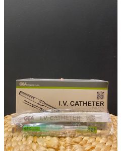 Kateter Intravena (Pen) 18G