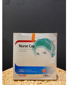 OneMed Nurse Cap