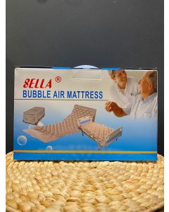 SELLA Bubble Air Mattress