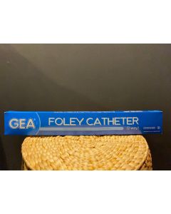 GEA Foley Catheter 2 Way