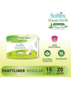 Softex Daun Sirih Pantyliner 