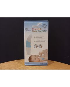 Hannox Powered Nasal Aspirator