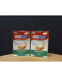 Okeplast First Aid Dressing