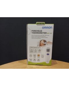 Omron Digital Forehead Thermometer MC-720