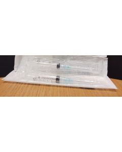 Onemed Spuit Disposable Syringe 3ML