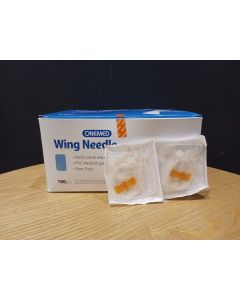 Onemed Wing Needle 25G