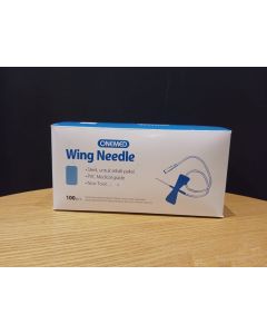 Onemed Wing Needle 27G