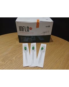 Onemed Inflo  IV Catheter With Port 18G
