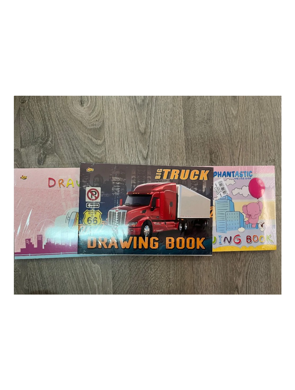 main product photo