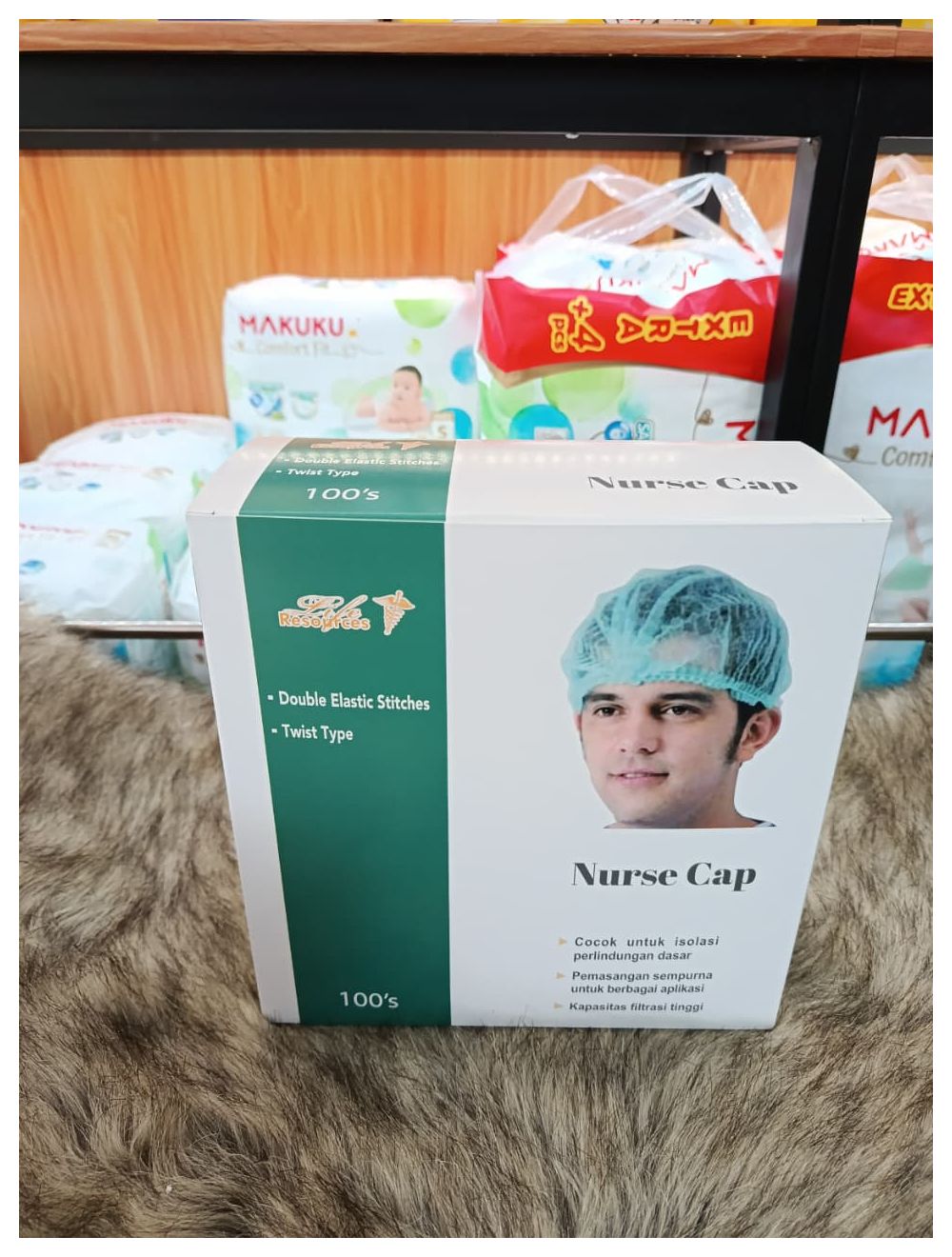 main product photo