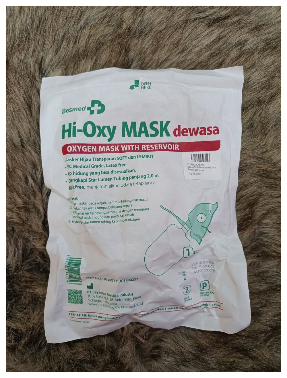 main product photo