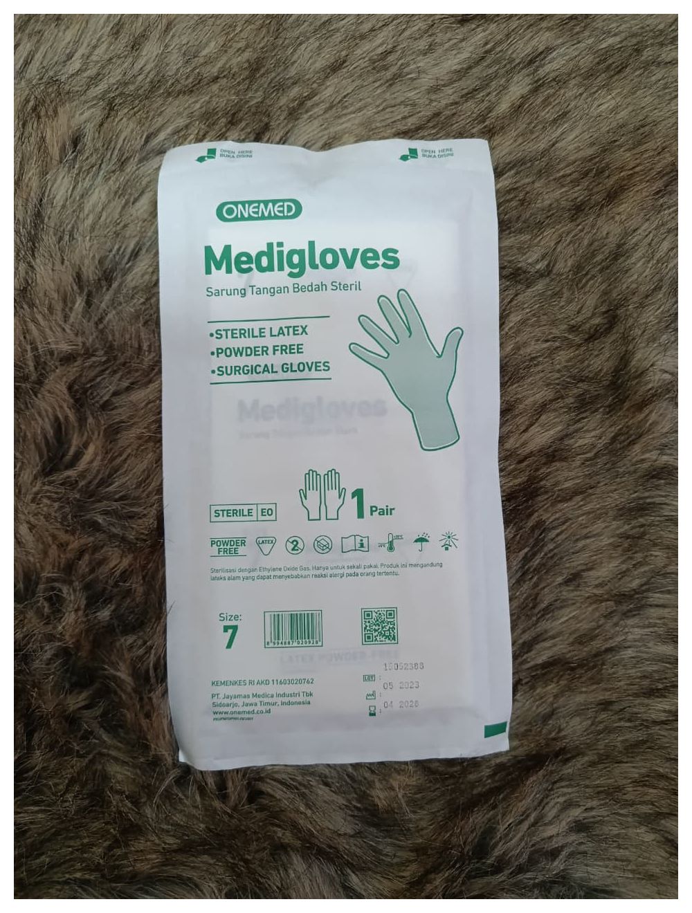 main product photo