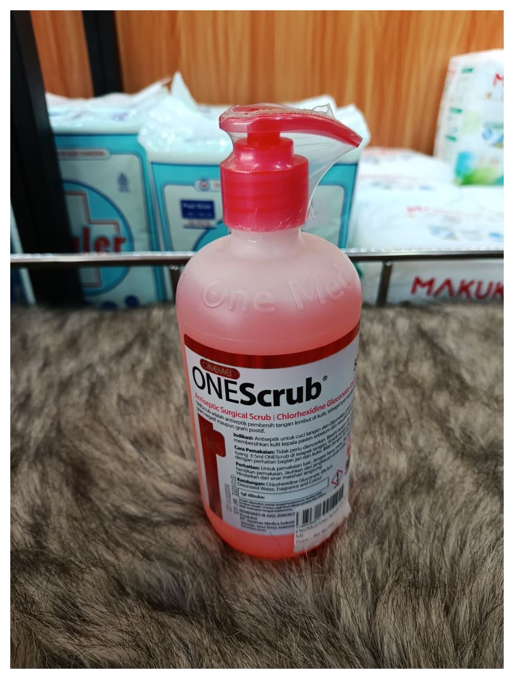 main product photo