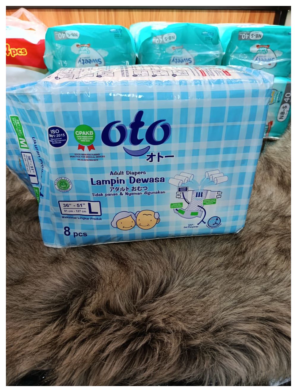 main product photo