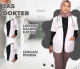 Jas Dokter Pendek