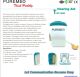 Hearing aid PureMed with cable 