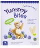Yummy Bites Rice Crackers 25G Blueberry