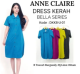 Anne Claire Dress Bella Series