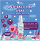 Birth beyond antibacterial spray