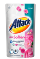 Attack Liquid Detergent Plus Softener 750Ml