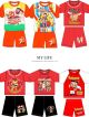 Baju Setelan Anak Merah Putih Indonesia 6