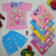Setelan Baju Anak Motif Labubu M