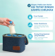 BKA Cooler Bag Sella Series Tas Kantong Asi Biru Mini
