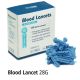 Blood lancet 28 G