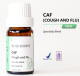 Bliss Scents Pure Essencial Oil Aromatherapy Cough And Flu