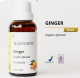 Bliss Scents Pure Essencial Oil Aromatherapy Ginger 30Ml