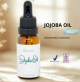 Bliss Scents Pure Essencial Oil Aromatherapy Jojoba Oil