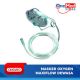 Besmed Maxiflow Dewasa Masker Oksigen Dewasa