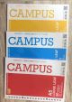 Campus Binder A5 Loose Leaf