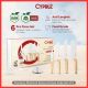 Cypruz Diamond Series Kitchen Knife Set