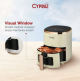 Cypruz Window Air Fryer Digital 3 5 Liter DF0168