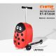 Exotic Scooter Bagasi EtSt2026 Ladybugs