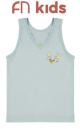 FN Kids Nathalie Kaos Dalam Anak Biru L