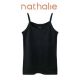FN Nathalie Tanktop Hitam Xl