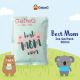 Icepack Gabag 500Ml Ice Gel Gabag Dingin Dan Panas Best Mom