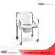 GEA Commode Chair Fs696