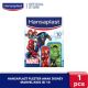 Hansaplast Plester Karakter Plester Anak Lucu Marvel