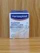 Hansaplast Plester Bekas Luka Isi 21 P3K Plester Bening 1 Pack (Isi 21)