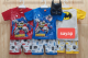 Hayami Baju Set Anak Batman