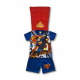 Hayami Baju Anak Motif Superman Dengan Sayap 16 Month