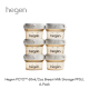 Hegen PCTO 60ml/2oz Breast Milk Storage PPSU (6-pack)