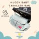 Huggy Baby Bag07 Stroller Bag Grey