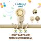 Huggy Baby Fan01 Airflex Stroller Fan