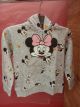 Jaket Anak Lucu Unisex Jaket Lucu Minnie 9-12 Bulan